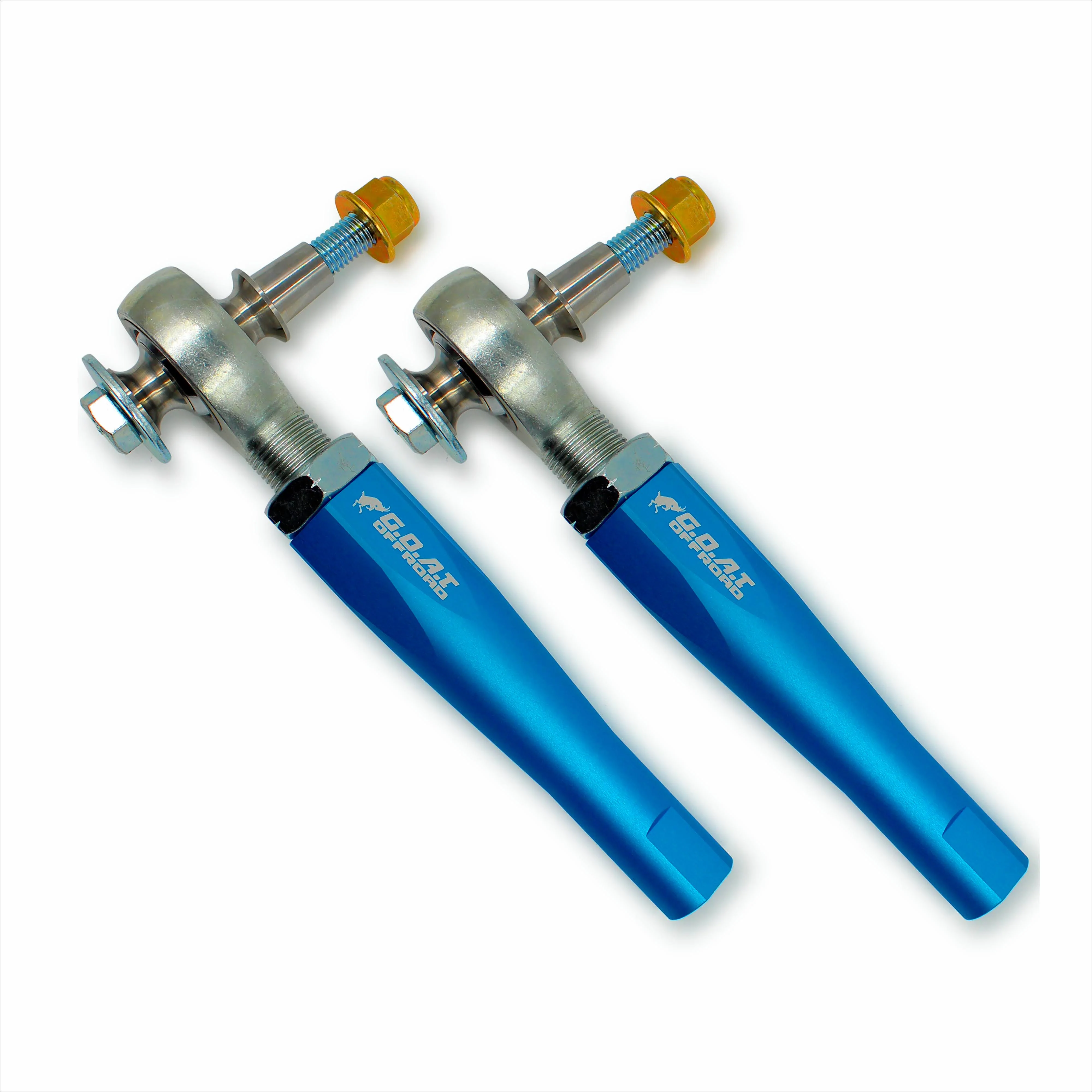 PX Ranger/BT50/Raptor HD Steering Tie Rod Ends - Image 8