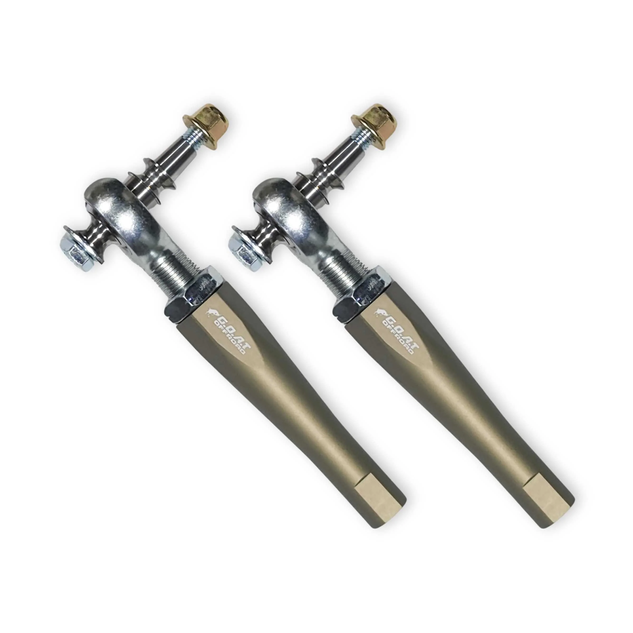 PX Ranger/BT50/Raptor HD Steering Tie Rod Ends - Image 9