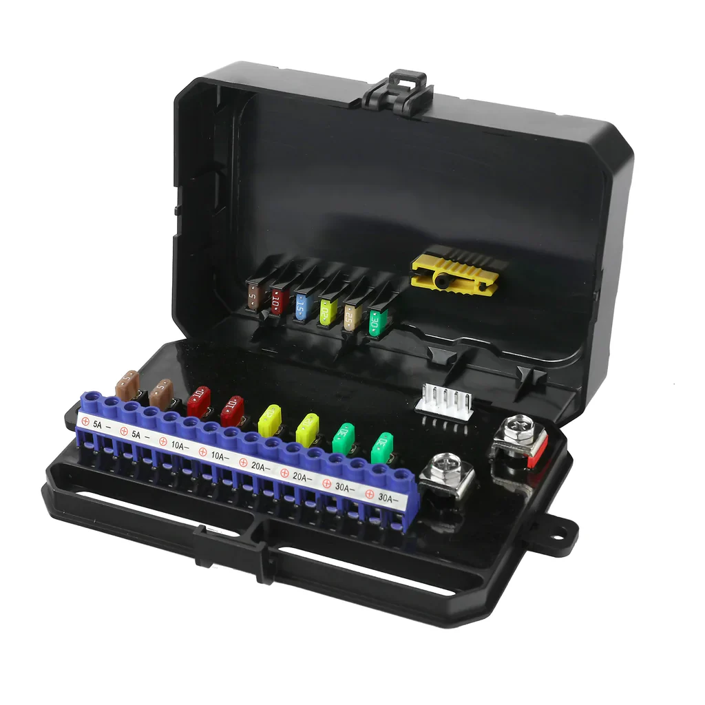Bluetooth 8 Way Switch Panel - Image 3