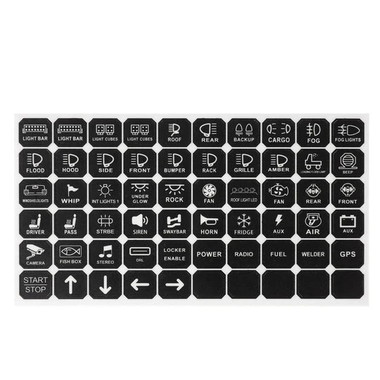 Bluetooth 8 Way Switch Panel - Image 5