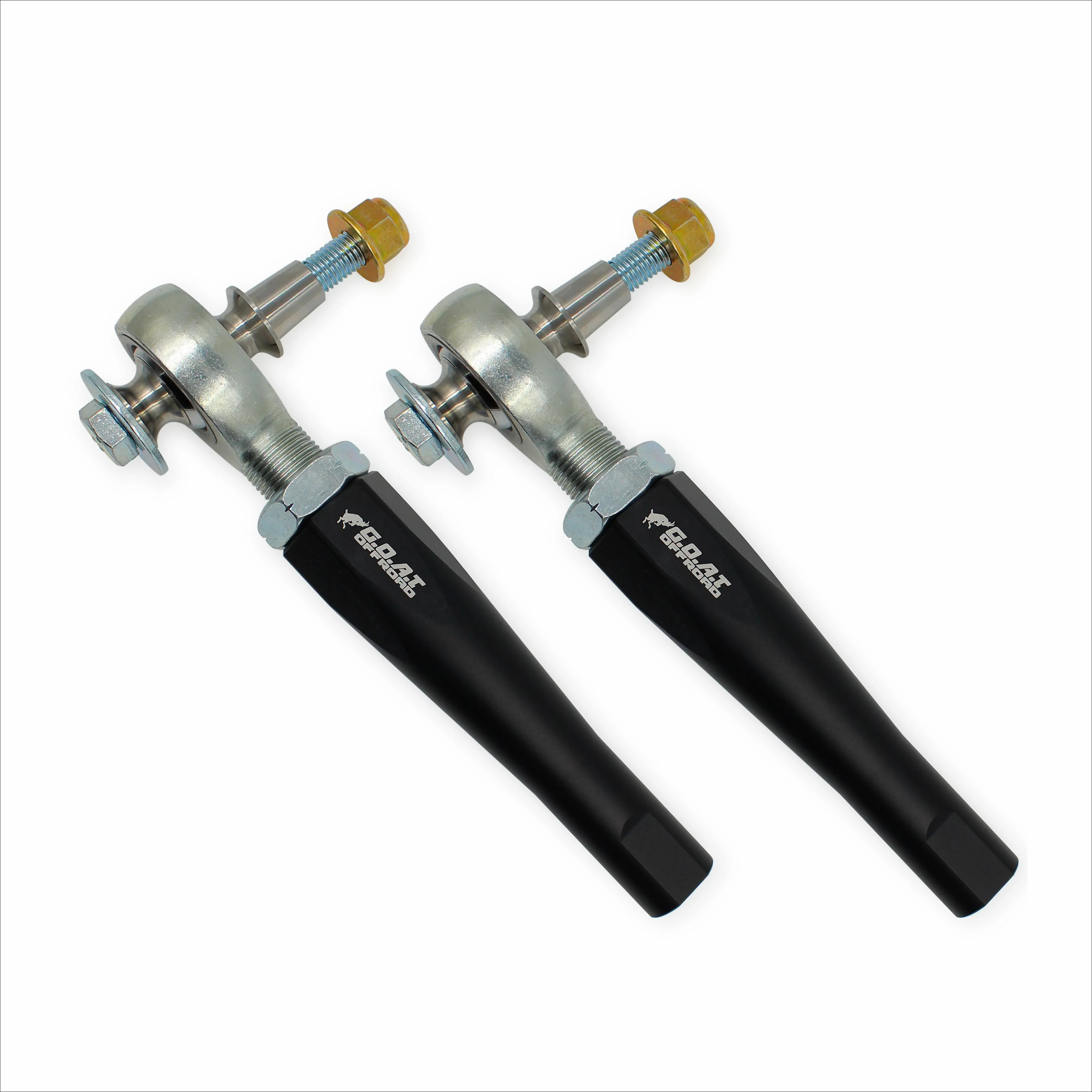 PX Ranger/BT50/Raptor HD Steering Tie Rod Ends - Image 3