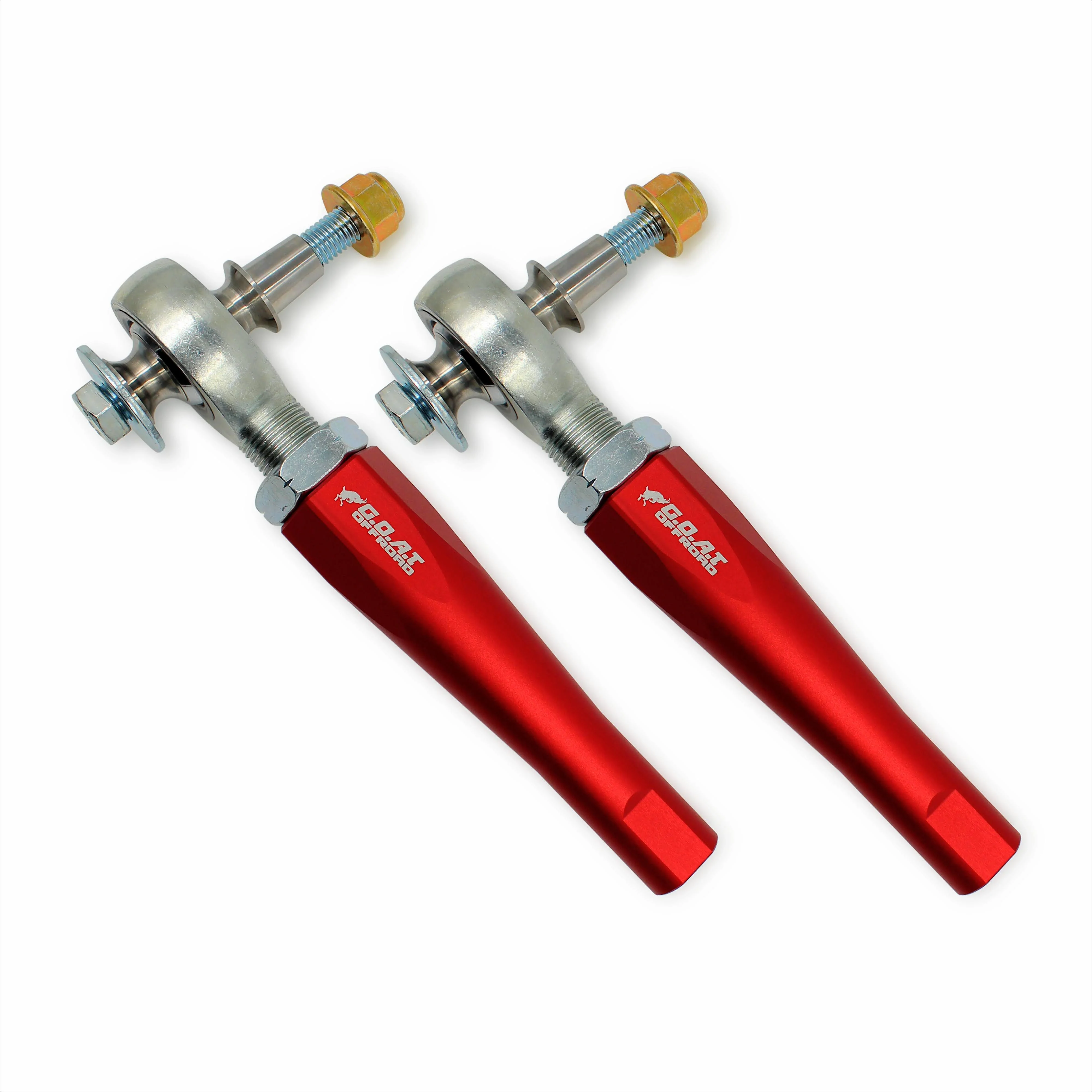 PX Ranger/BT50/Raptor HD Steering Tie Rod Ends - Image 6