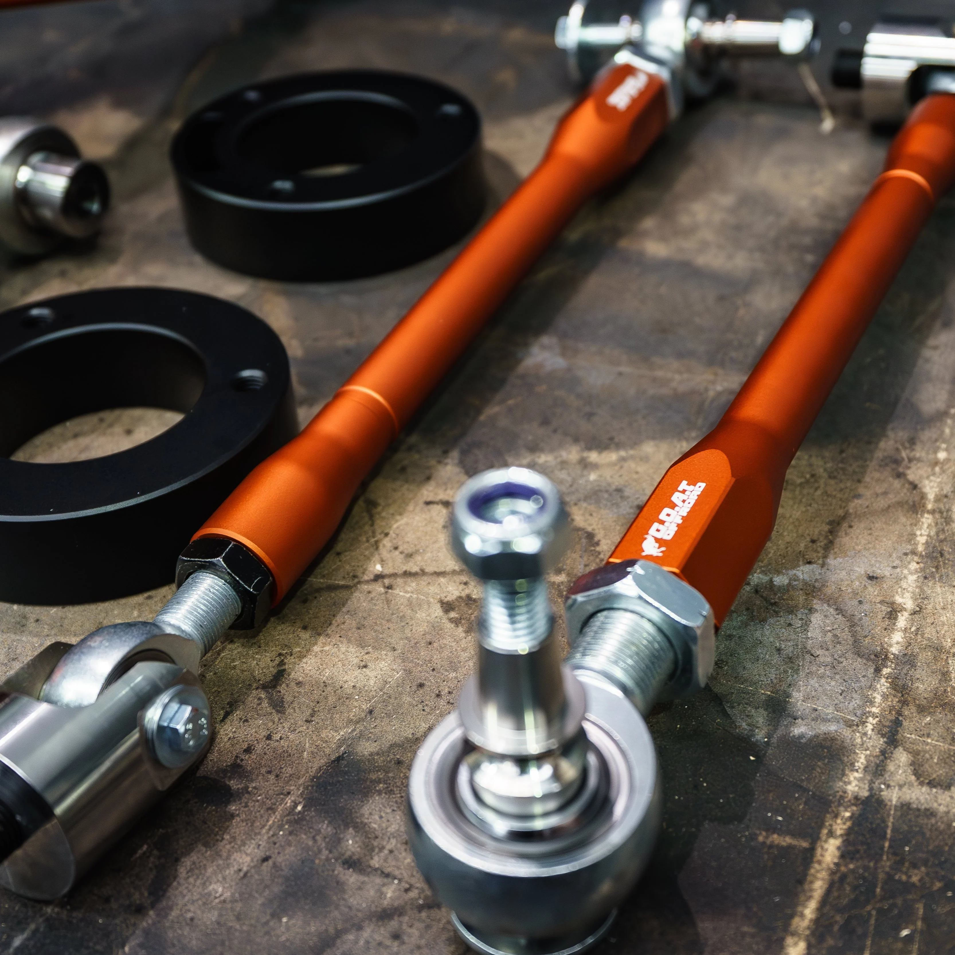 Ranger Raptor HD Clevis Steering Upgrade - Image 5
