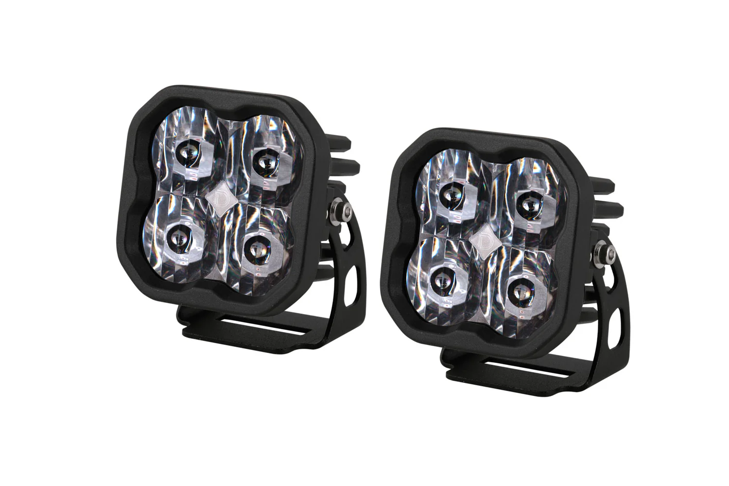 SS3 Pod - Pro - Square - White - Pair - Image 4