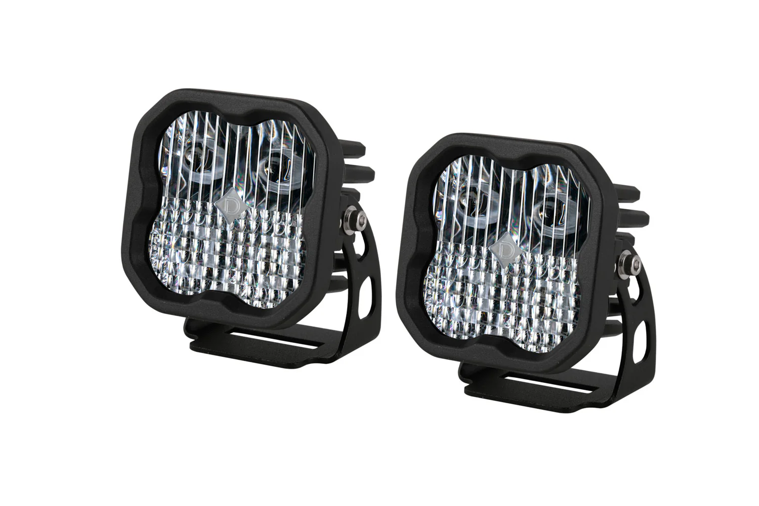SS3 Pod - Pro - Square - White - Pair - Image 6