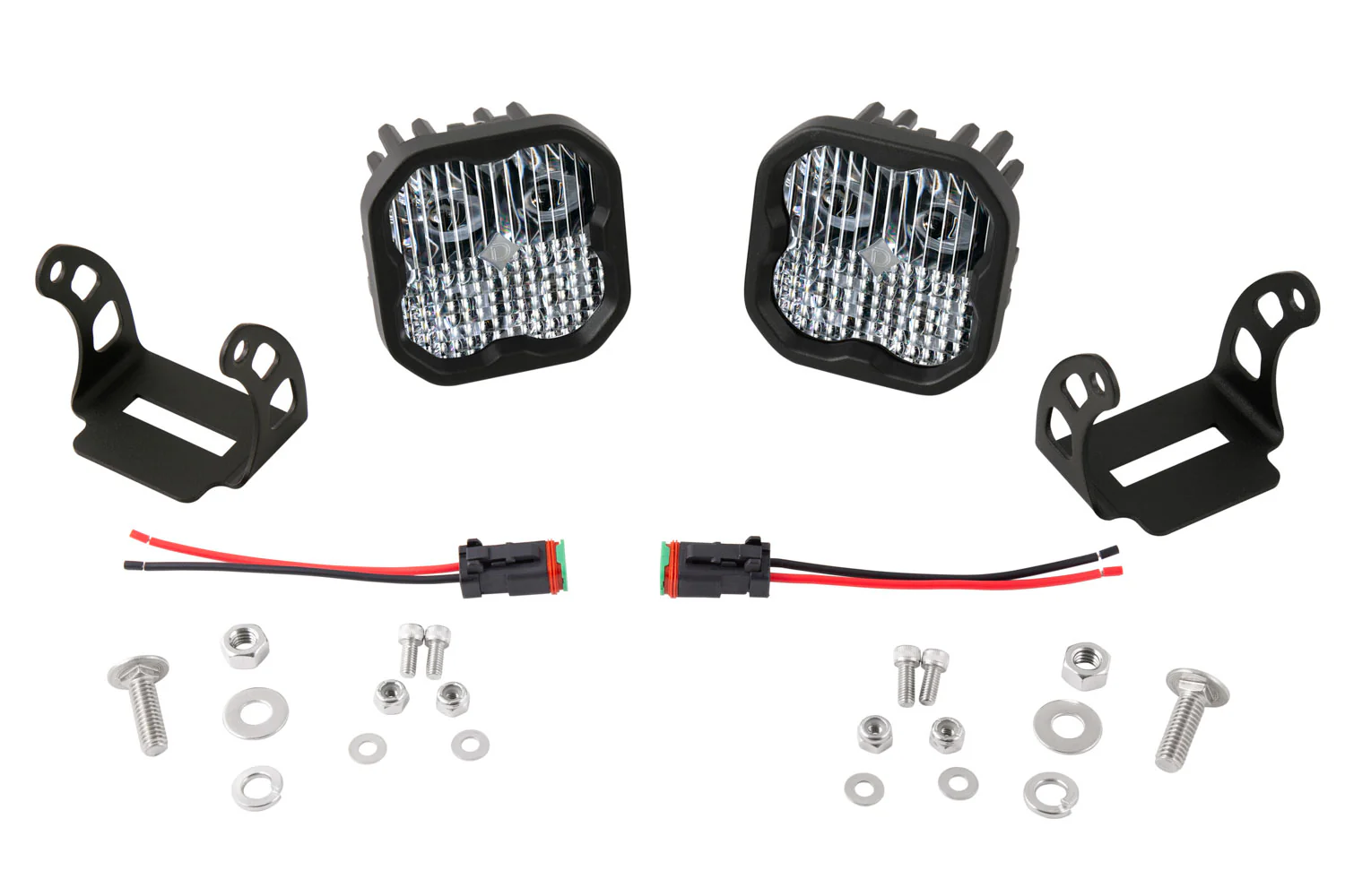 SS3 Pod - Pro - Square - White - Pair - Image 8