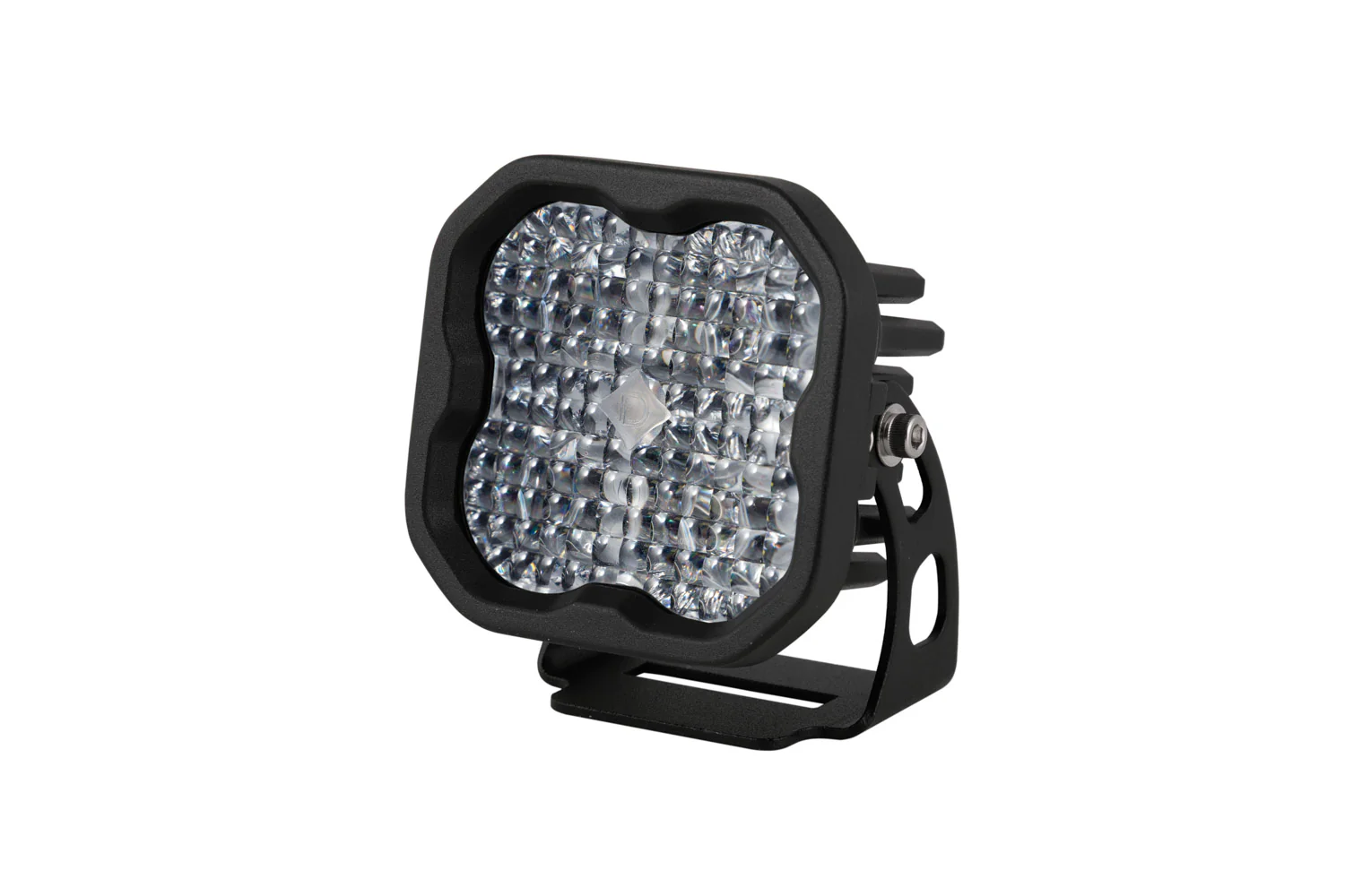 SS3 Pod - Pro - Square - White - Single - Image 3