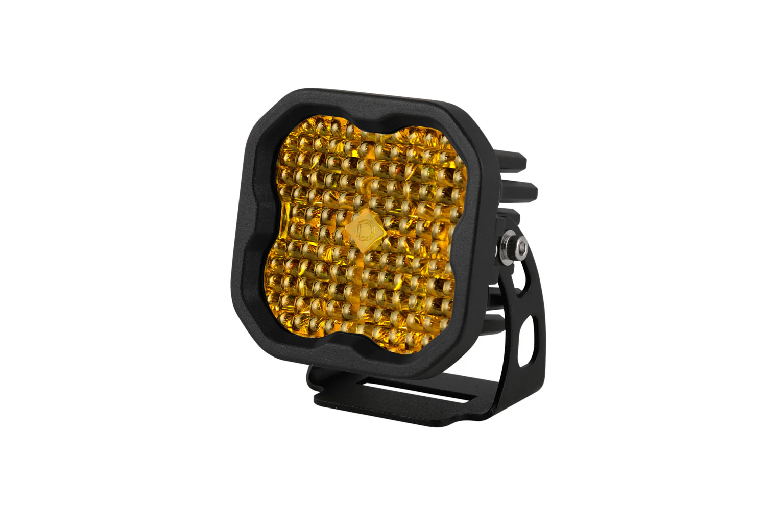 SS3 Pod - Pro - Square - Yellow - Single - Image 3