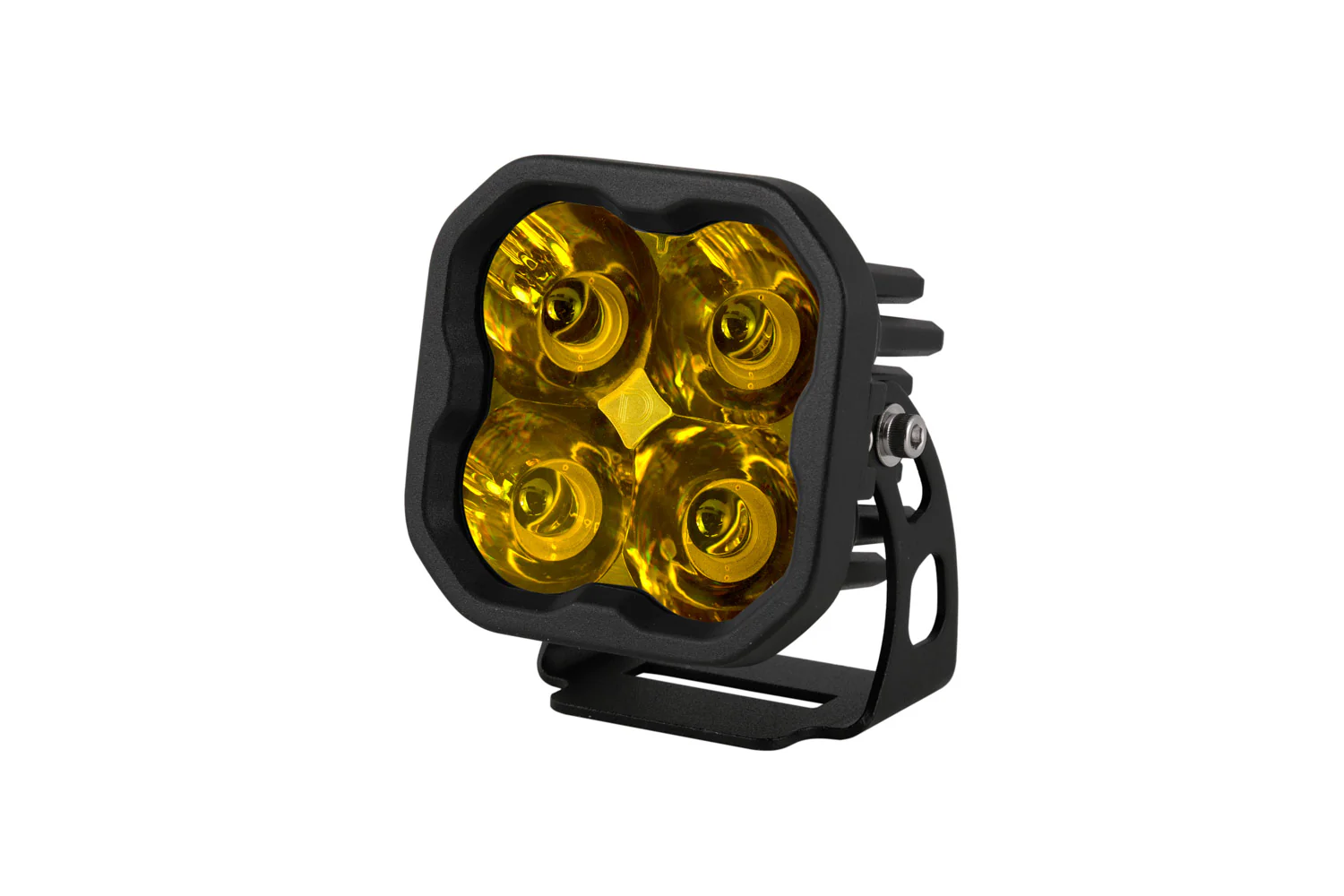 SS3 Pod - Pro - Square - Yellow - Single - Image 5