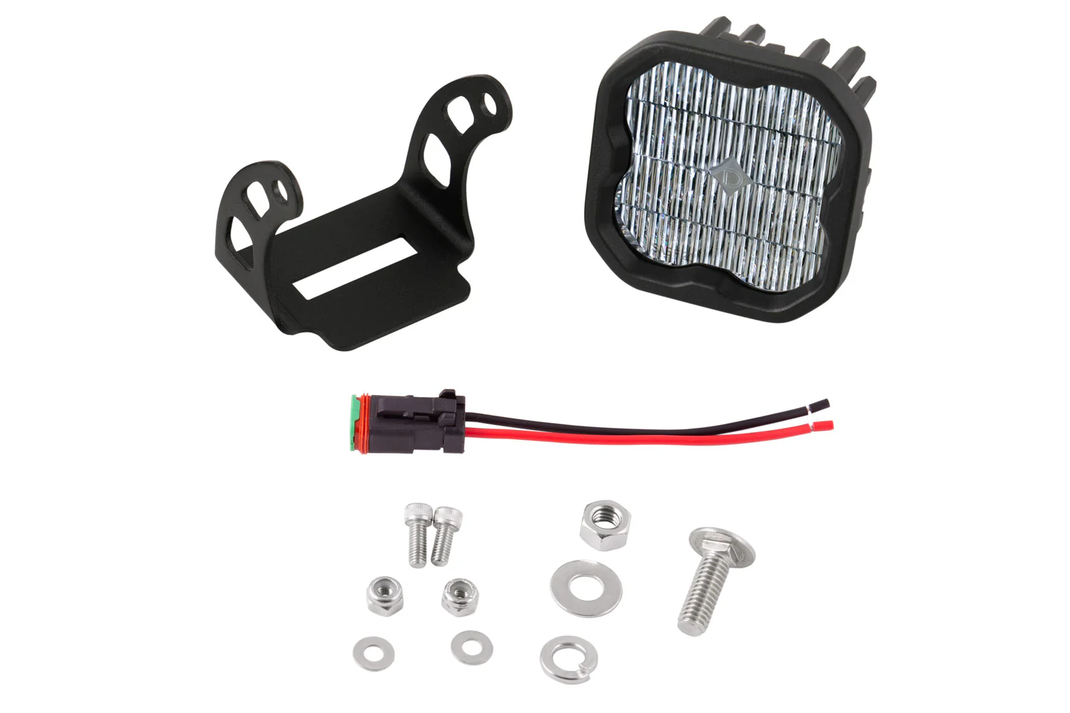 SS3 Pod - Sport - Square - White - Single - Image 7