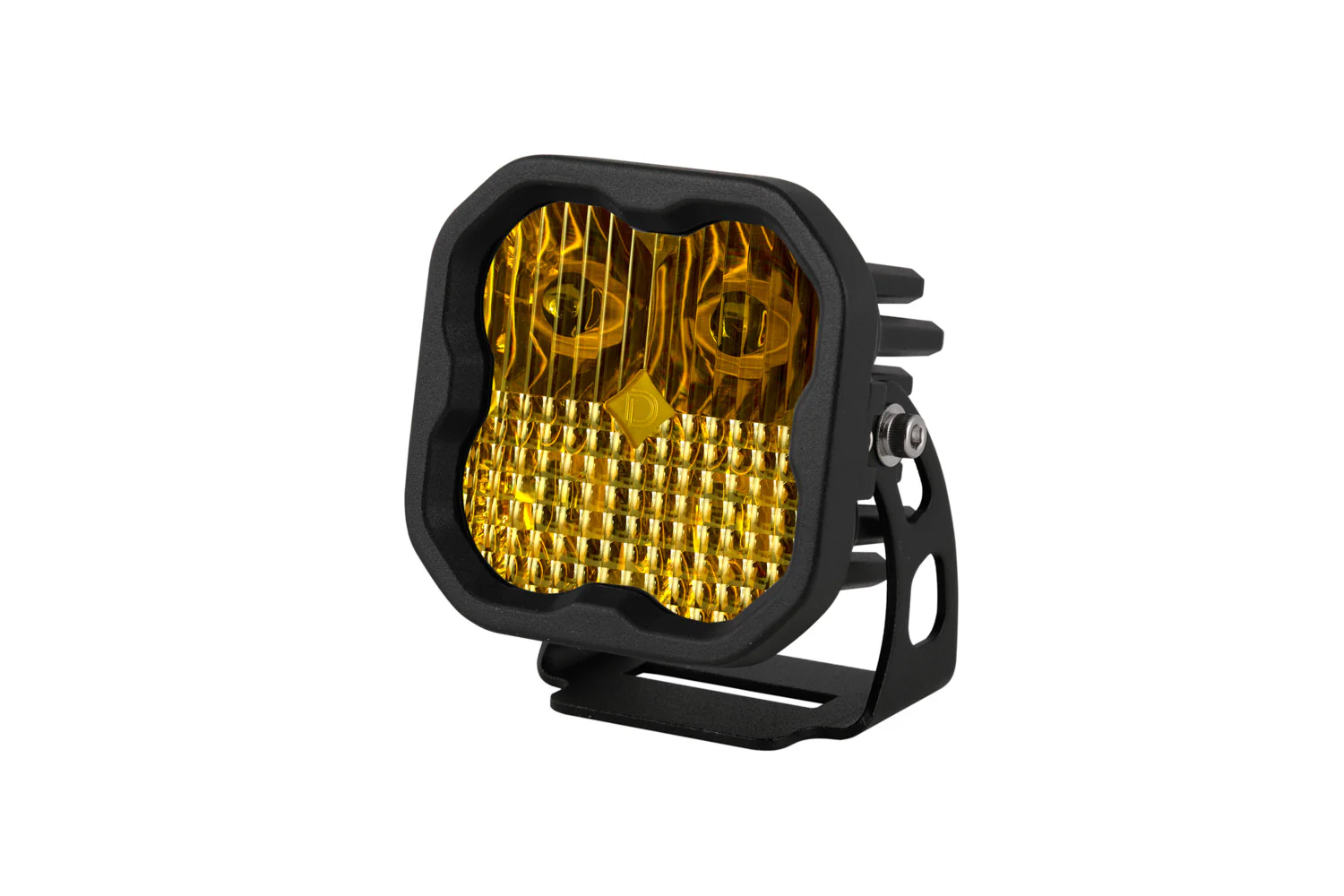 SS3 Pod - Sport - Square - Yellow - Single - Image 6